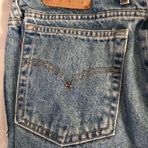 Levi's 521 tapered Fit Jeans